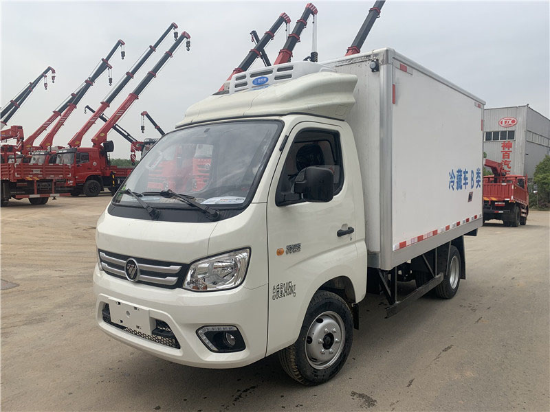 福田祥菱M1國六冷藏車怎么樣？