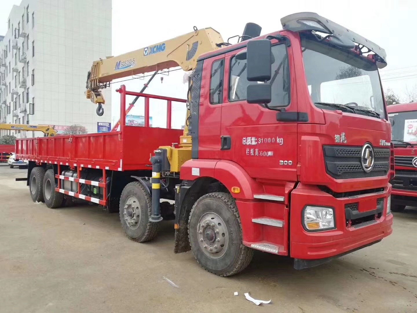 徐工隨車(chē)吊的保養(yǎng)應(yīng)該從哪幾個(gè)方面入手